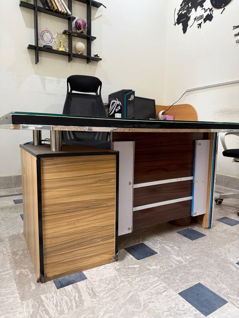 Office Table 1