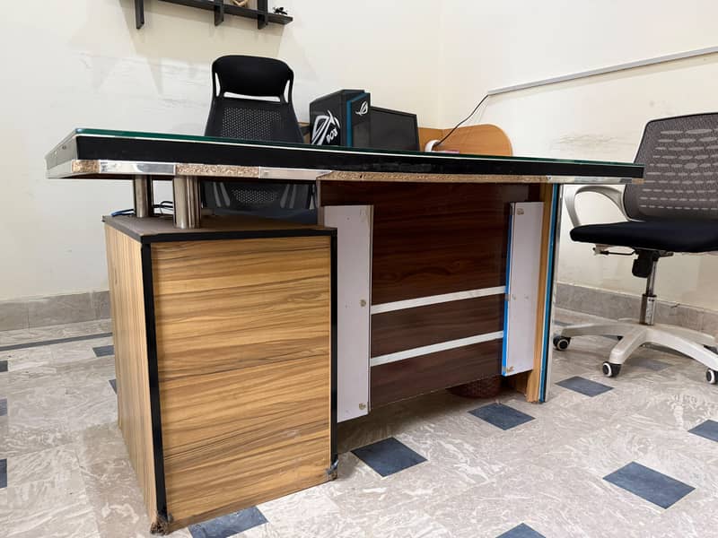 Office Table 2