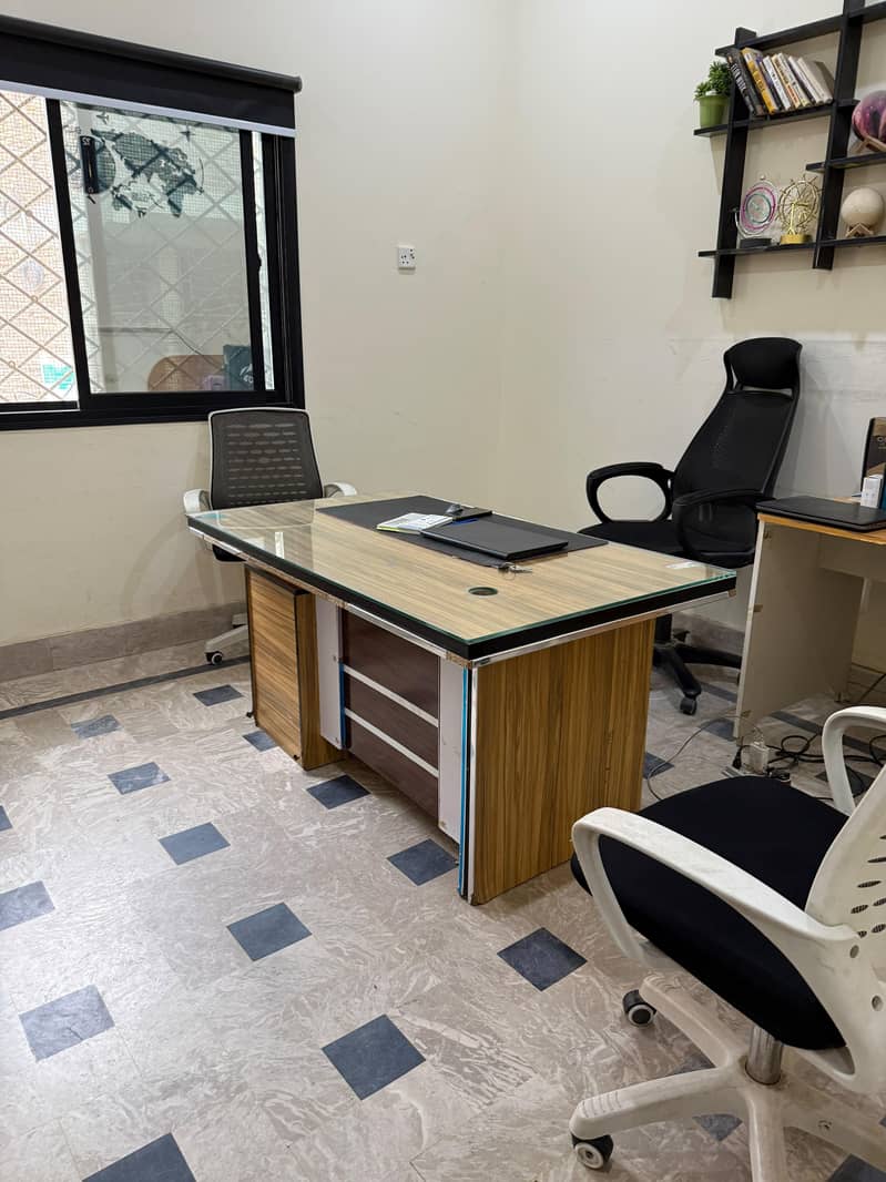 Office Table 3