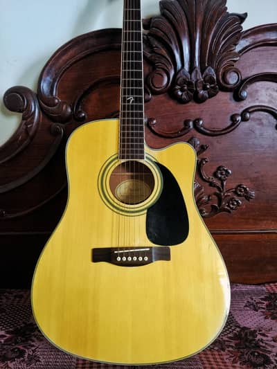 Fender orignal guitar jumbo size