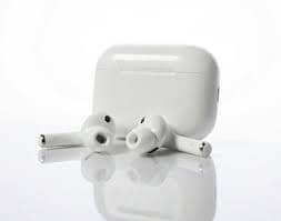 Wireless Bluetooth AirPods With Attractic Look