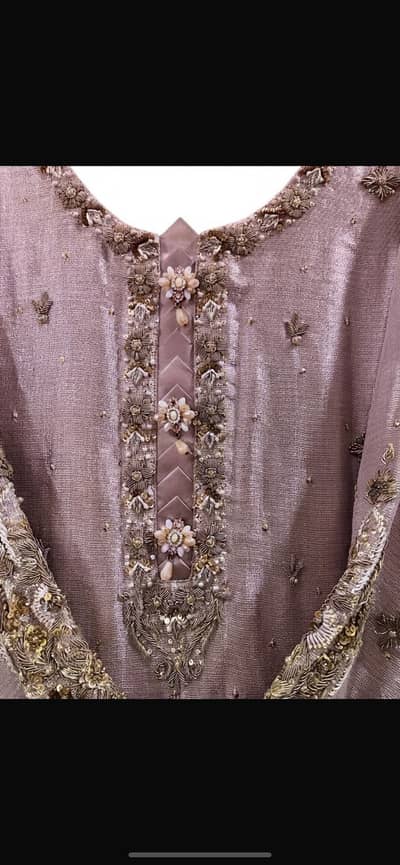 Heavy Party wear