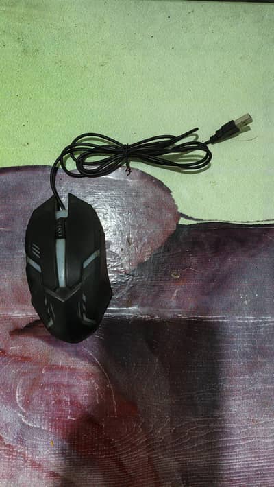 RGB MOUSE