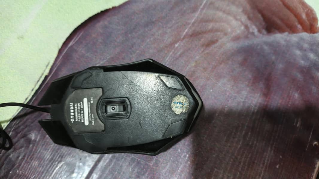 RGB MOUSE 1