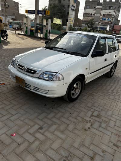 Suzuki Cultus 2011