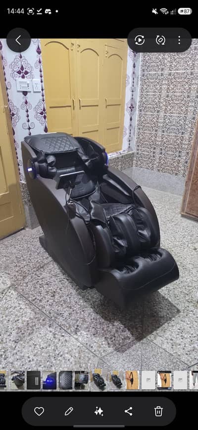 JC Buckman Massage Chair | Perfect Condition 