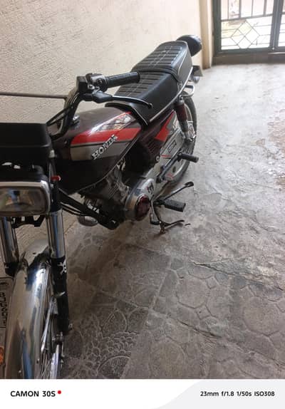Honda 125 urgent sale