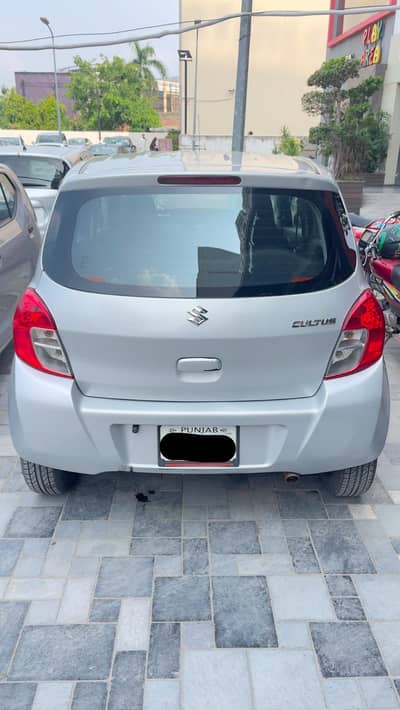 Suzuki Cultus VXR 2020