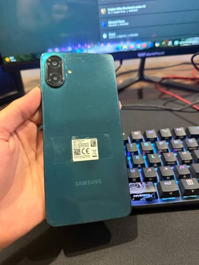 Samsung Mobile A07