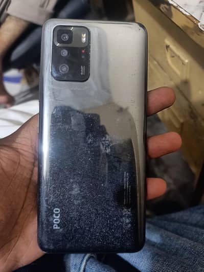 Xiaomi POCO X3 GT