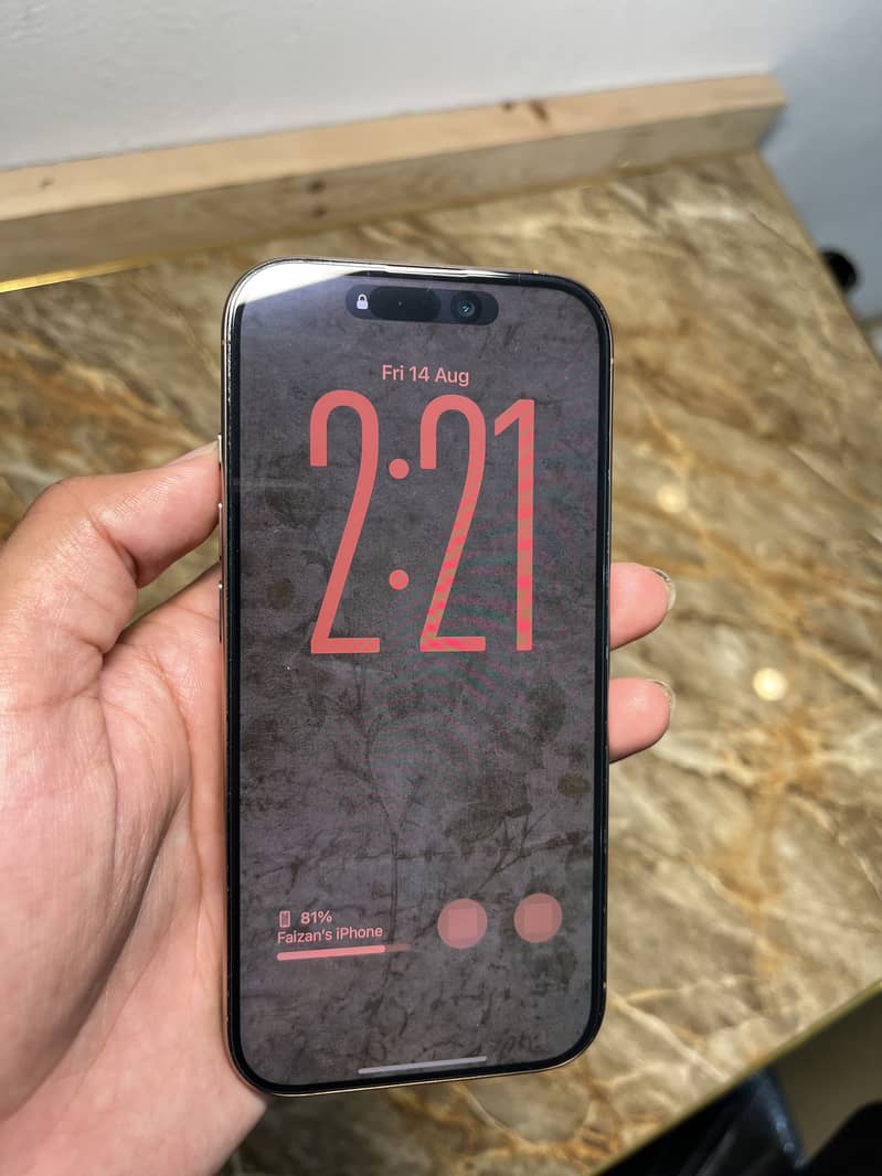 Apple iPhone 16 Pro 8