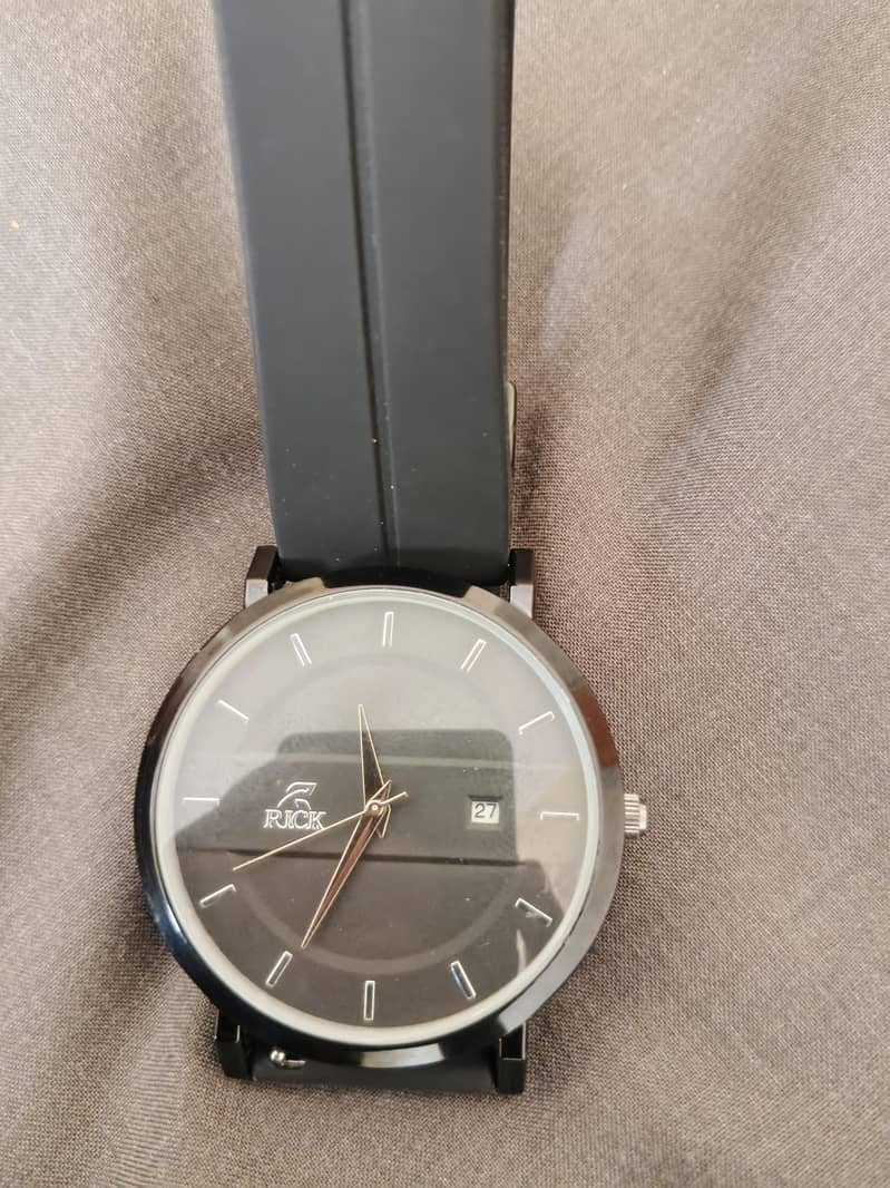 Rick watch 1