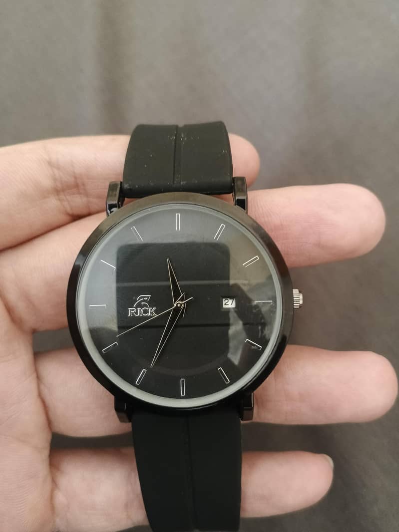 Rick watch 2