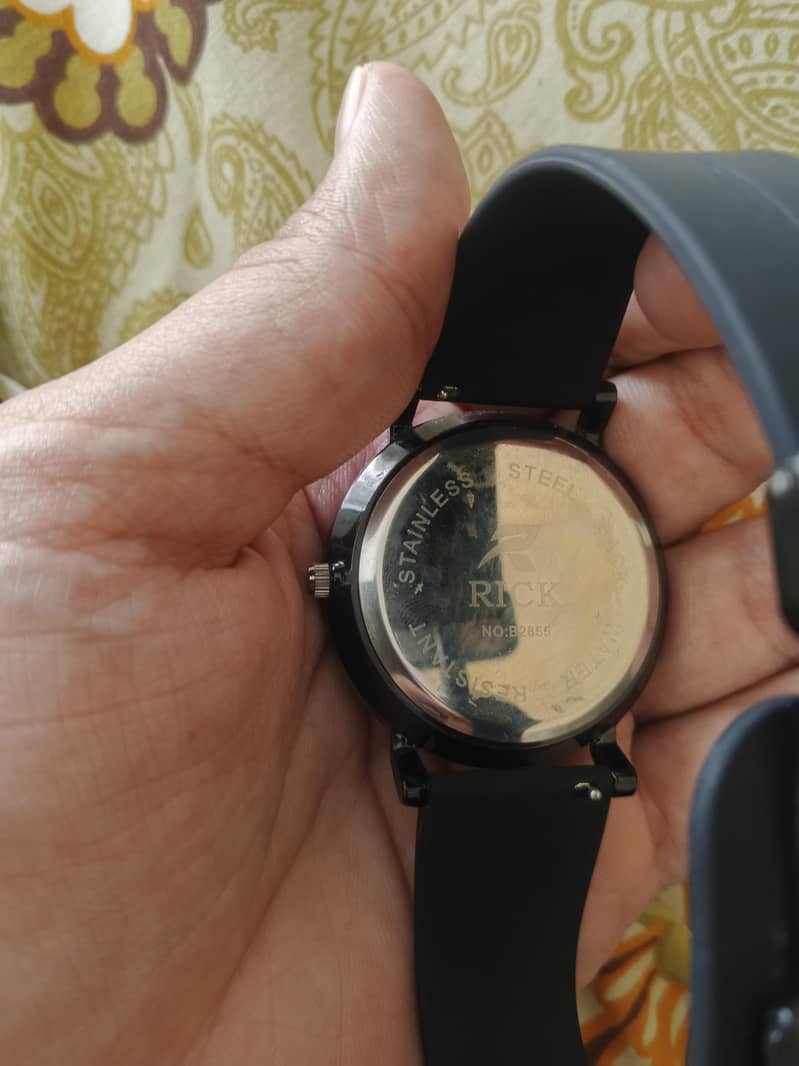 Rick watch 6