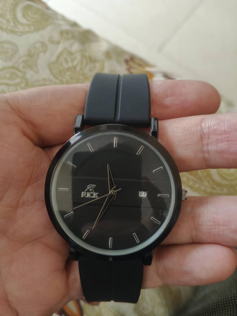 Rick watch 7