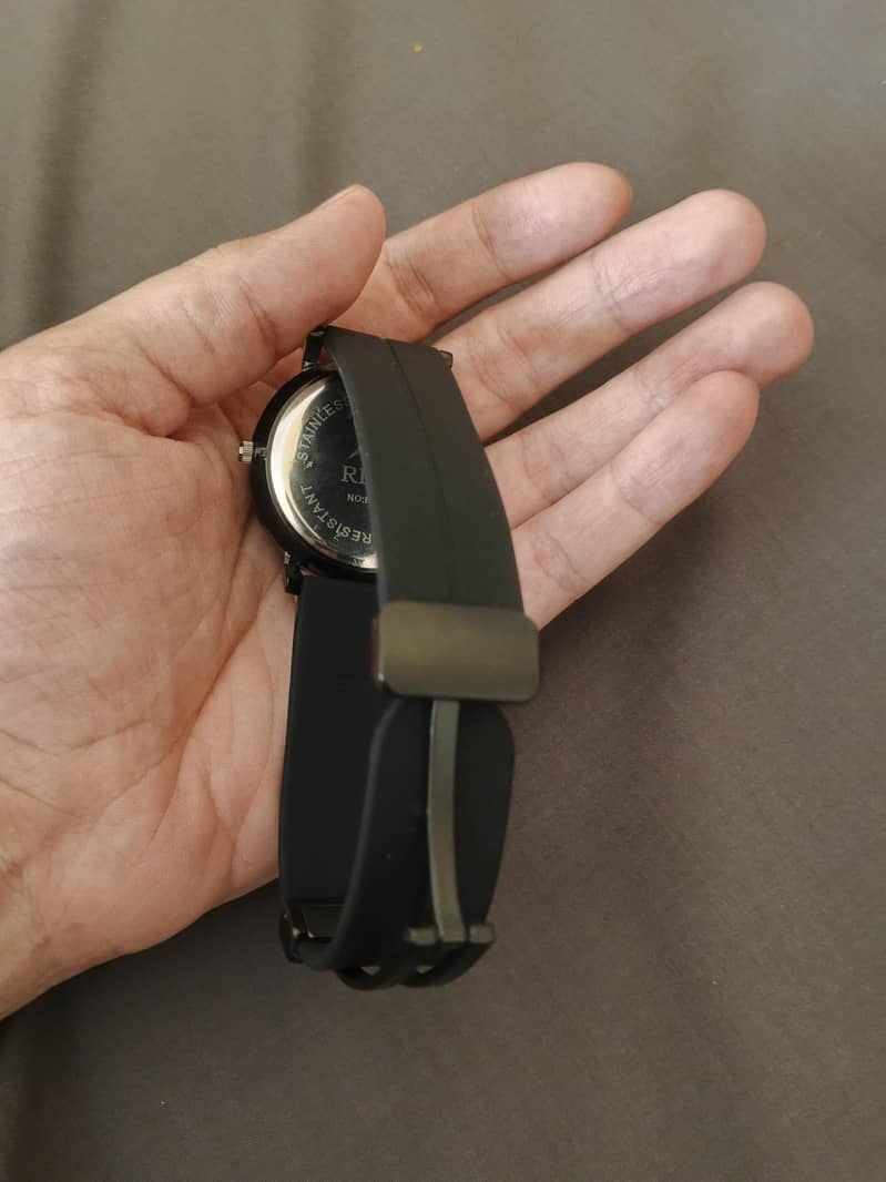 Rick watch 8