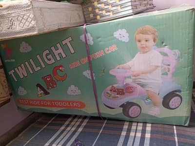 baby car