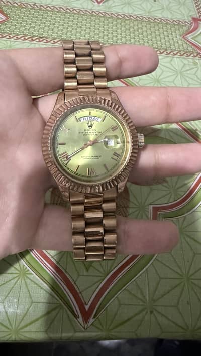 Rolex day/date 36mm