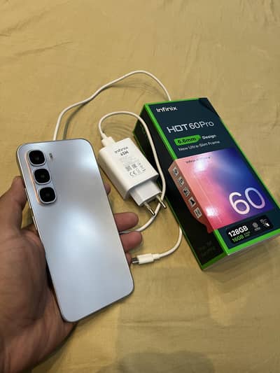 Infinix hot 60 pro