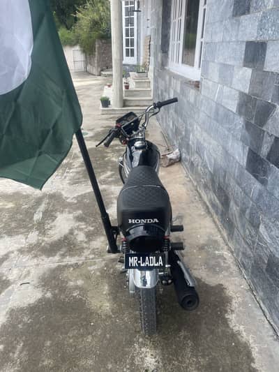 Honda cg 125
