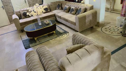 Branded sofa set and other home furniture for sale