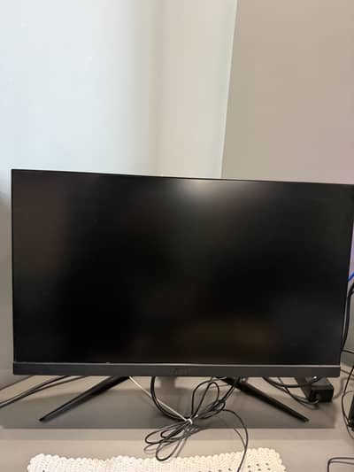 MSI gaming monitor 165 hz