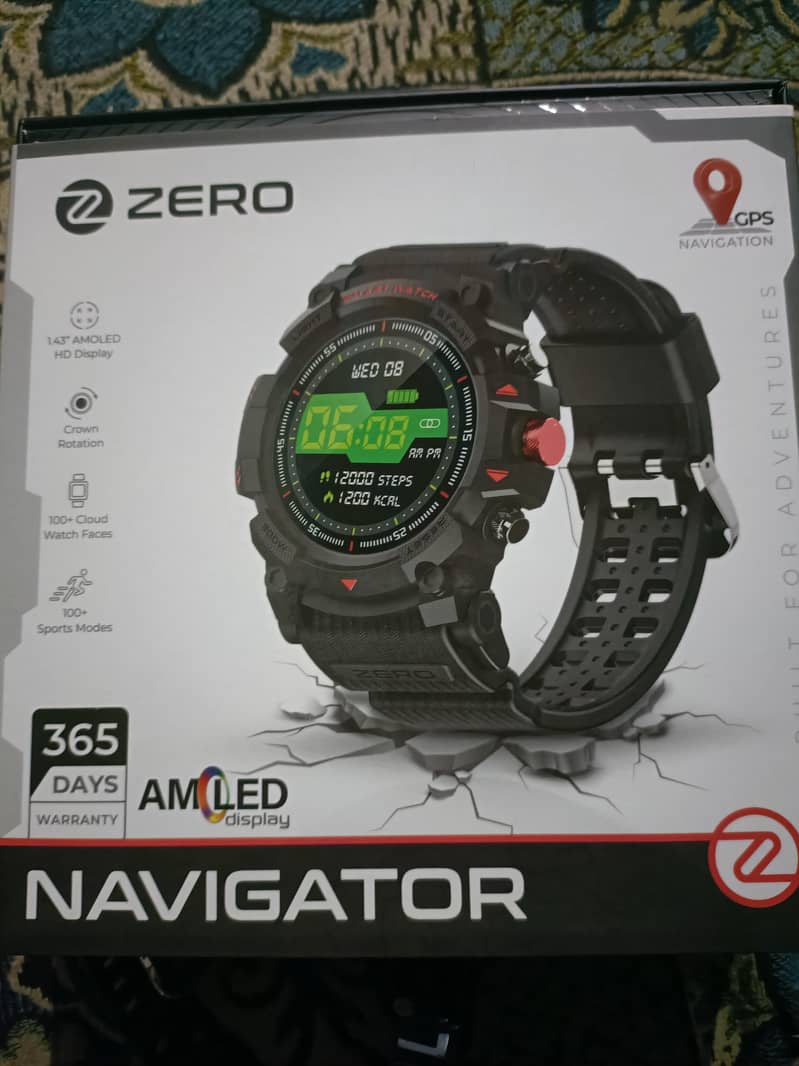 Zero Navigator 1