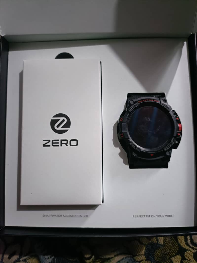Zero Navigator 4