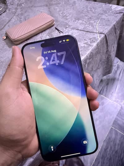Apple iPhone 15 Pro Max