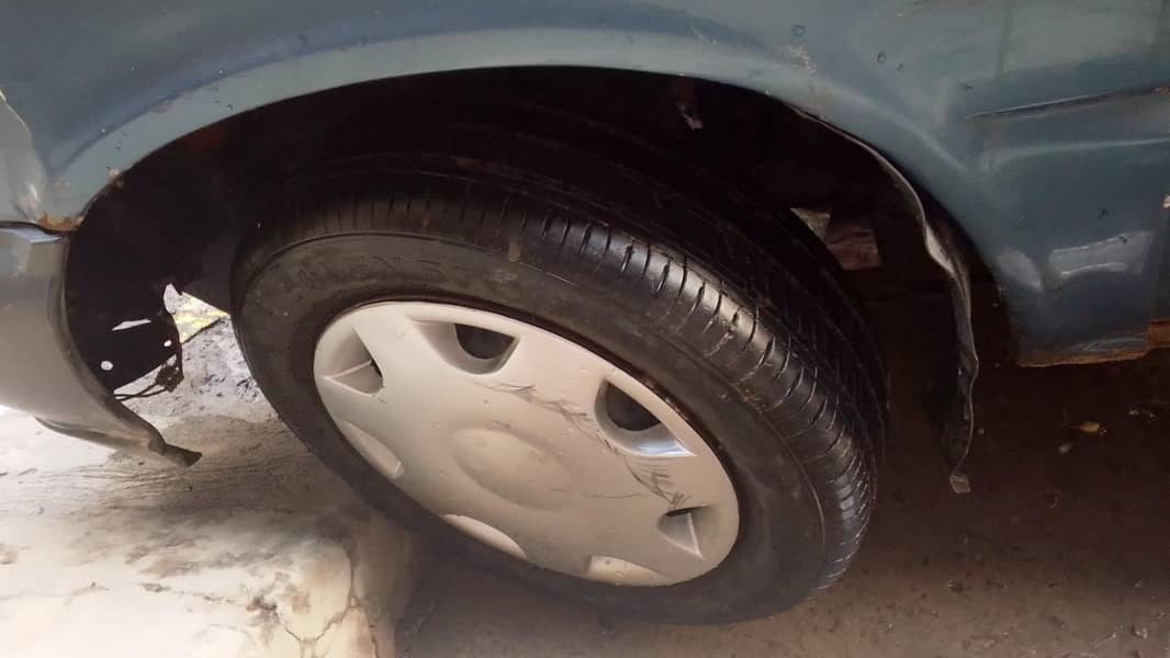 mehran 2007 model he 1