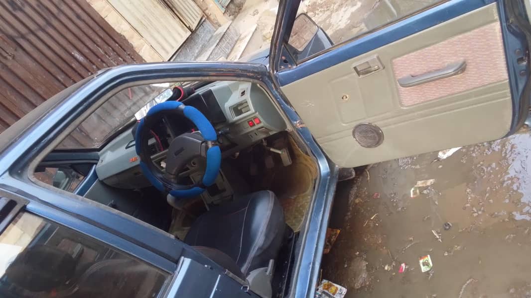 mehran 2007 model he 2