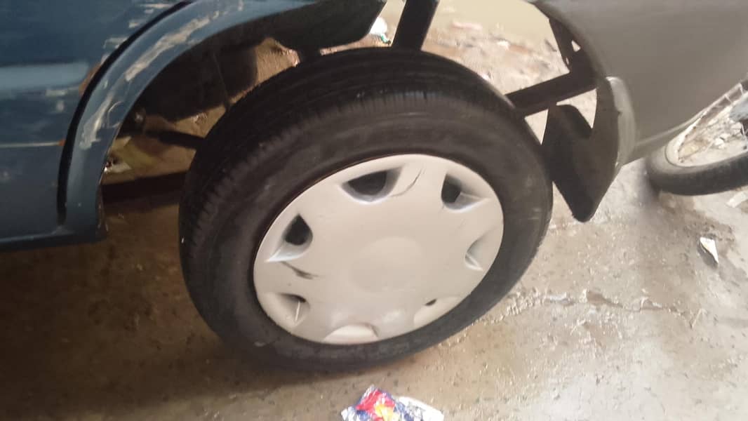 mehran 2007 model he 4