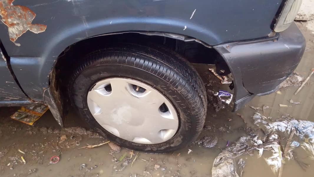 mehran 2007 model he 6