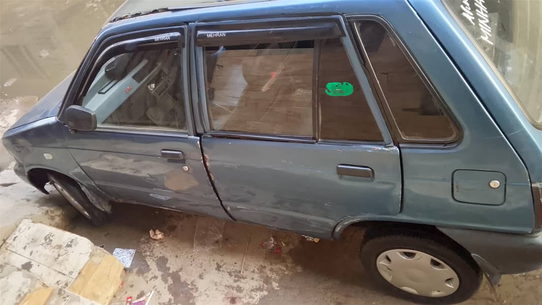 mehran 2007 model he 8