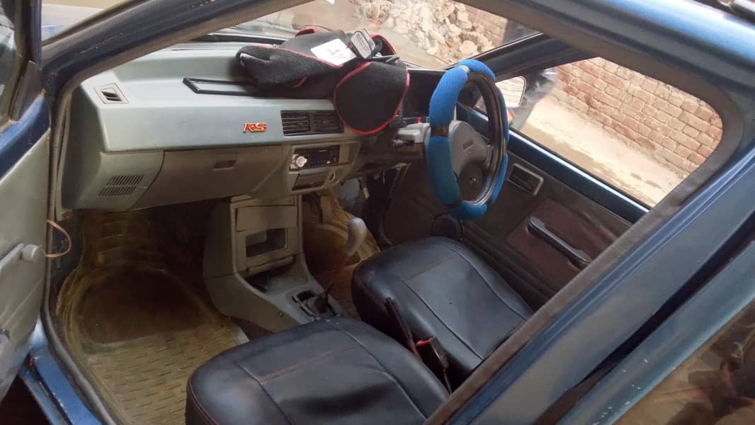 mehran 2007 model he 9