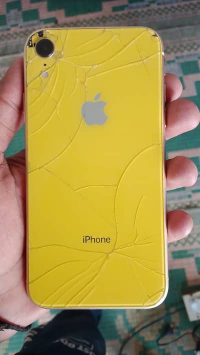 Apple iPhone XR 64 jb