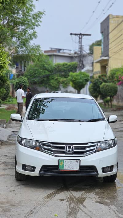 Honda City 2017
