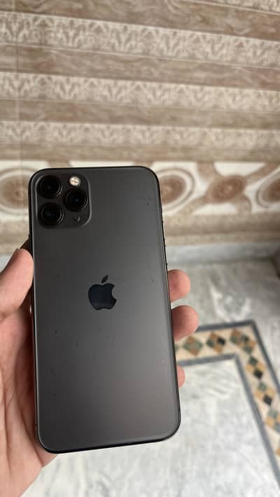 Apple iPhone 11 Pro 256 GB Dual PTA Approved