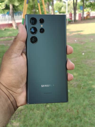 Samsung Mobile S22 Ultra