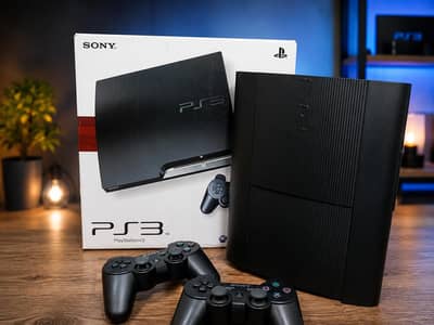Ps3 Super Slim