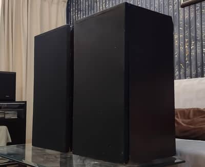 JVC Speakers