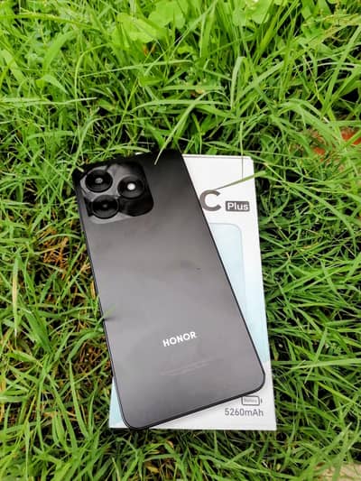Honor X5c Plus