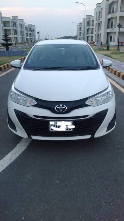 Toyota Yaris 2021