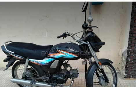 Honda CD 70 Dream 2018