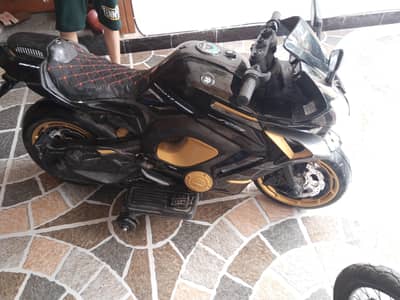 heavy bike