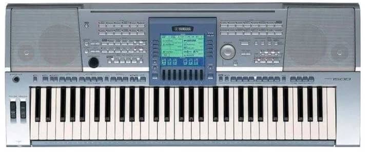 Yamaha Digital Keyboard / Piano Psr-1500 in Mint Condition
