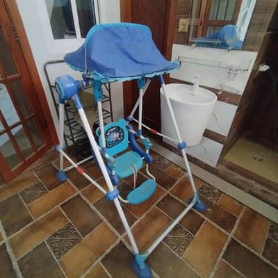 New condition Kid Swing Urgent Sale