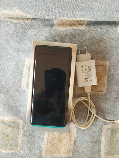 Infinix Zero 40 Mobile 10/10 Condition