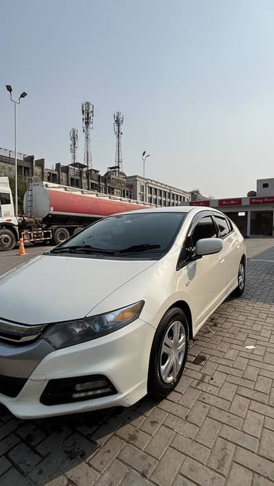Honda Insight 2012