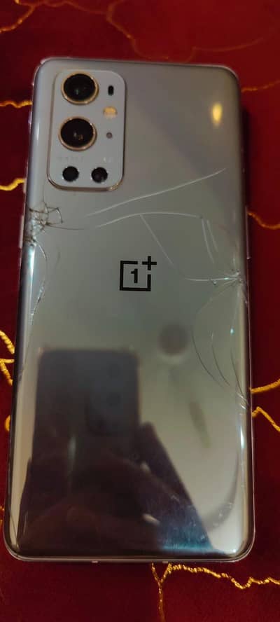 One Plus 9 Pro